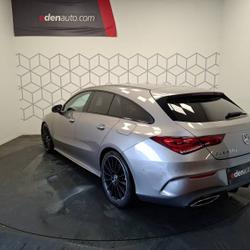 Mercedes CLA Shooting Brake 200 d 8G-DCT AMG Line Bo&eacute;