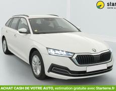 Skoda Octavia Saint-Fons