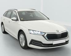 Skoda Octavia Hénin-Beaumont