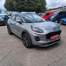 Ford Puma 1.0 Flexifuel 125ch S&S mHEV Titanium N&icirc;mes