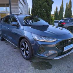 Ford Focus 1.0 Flexifuel mHEV 125ch Active Style N&icirc;mes