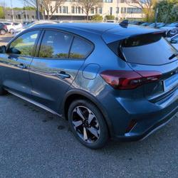Ford Focus 1.0 Flexifuel mHEV 125ch Active Style N&icirc;mes