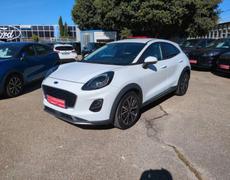 Ford Puma Nîmes
