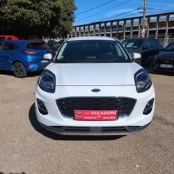 Ford Puma 1.0 Flexifuel 125ch S&S mHEV Titanium Design 3 N&icirc;mes