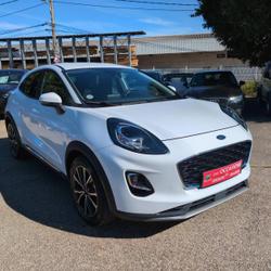 Ford Puma 1.0 Flexifuel 125ch S&S mHEV Titanium Design 3 N&icirc;mes