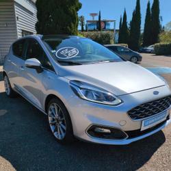 Ford Fiesta 1.5 TDCi 120ch Stop&Start Vignale 5p Euro6.2 N&icirc;mes