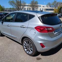 Ford Fiesta 1.5 TDCi 120ch Stop&Start Vignale 5p Euro6.2 N&icirc;mes