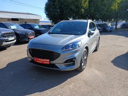 Ford Kuga - 2.5 Duratec 190ch FHEV E85 ST-Line Business BVA - 24 990 €