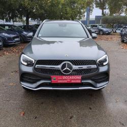 Mercedes GLC 300 de 194+122ch AMG Line 4Matic 9G-Tronic N&icirc;mes