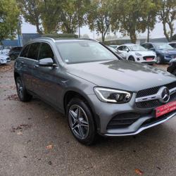 Mercedes GLC 300 de 194+122ch AMG Line 4Matic 9G-Tronic N&icirc;mes