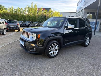 Jeep Renegade - 1.4 MultiAir S&S 140ch Harley-Davidson - 12 480 €