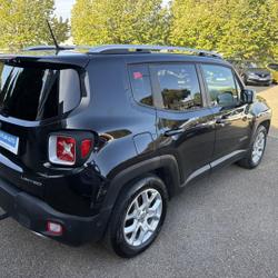 Jeep Renegade 1.4 MultiAir S&S 140ch Harley-Davidson occasion - N&icirc;mes - photo 2/23