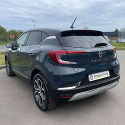Renault Captur Intens E-Tech hybride 145 -21 Rots