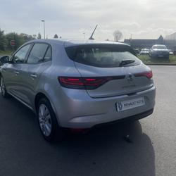 Renault Megane 4 evolution Blue dCi 115 EDC Rots