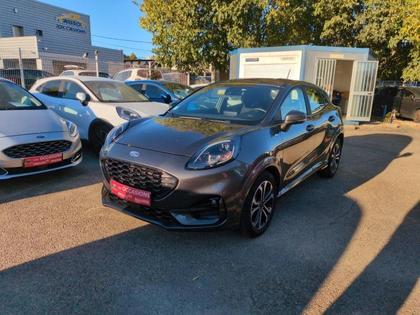Ford Puma - 1.0 EcoBoost 125ch S&S mHEV ST-Line Powershift - 16 900 €