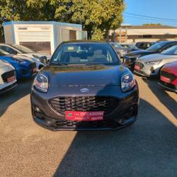 Ford Puma 1.0 EcoBoost 125ch S&S mHEV ST-Line Powershift N&icirc;mes