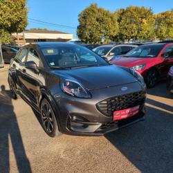 Ford Puma 1.0 EcoBoost 125ch S&S mHEV ST-Line Powershift N&icirc;mes