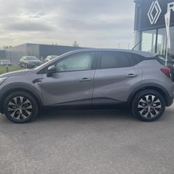 Renault Captur evolution E-Tech full hybrid 145 Rots