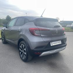Renault Captur evolution E-Tech full hybrid 145 Rots