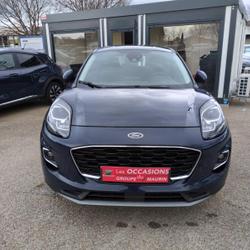 Ford Puma 1.0 Flexifuel 125ch S&S mHEV Titanium N&icirc;mes