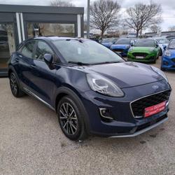 Ford Puma 1.0 Flexifuel 125ch S&S mHEV Titanium N&icirc;mes