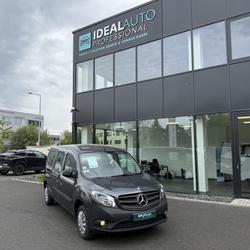 Mercedes Citan 1.5 109 CDI 90 MIXTO CR EXTRA LONG Angers