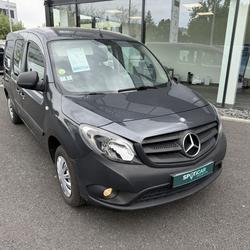 Mercedes Citan 1.5 109 CDI 90 MIXTO CR EXTRA LONG Angers