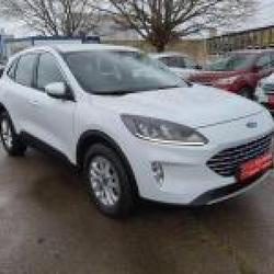 Ford Kuga 2.5 Duratec 190ch FHEV E85 Titanium BVA N&icirc;mes