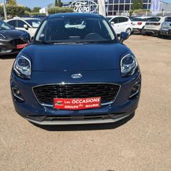 Ford Puma 1.0 Flexifuel 125ch S&S mHEV Titanium N&icirc;mes
