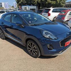 Ford Puma 1.0 Flexifuel 125ch S&S mHEV Titanium N&icirc;mes