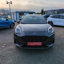 Ford Puma 1.0 EcoBoost 125ch mHEV ST-Line 6cv N&icirc;mes