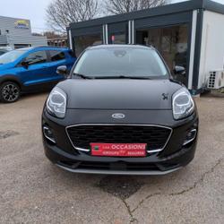 Ford Puma 1.0 Flexifuel 125ch S&S mHEV Titanium N&icirc;mes