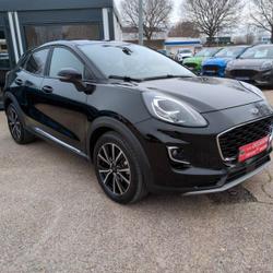 Ford Puma 1.0 Flexifuel 125ch S&S mHEV Titanium N&icirc;mes