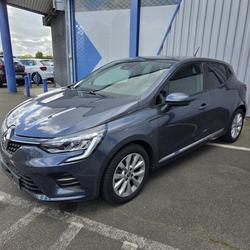 Renault Clio 5 Business TCe 100 - 20 Ch&acirc;teau-Gontier-sur-Mayenne