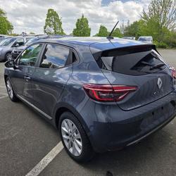 Renault Clio 5 Business TCe 100 - 20 Ch&acirc;teau-Gontier-sur-Mayenne