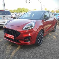 Ford Puma 1.0 EcoBoost 125ch mHEV ST-Line X N&icirc;mes