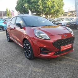 Ford Puma 1.0 EcoBoost 125ch mHEV ST-Line X N&icirc;mes