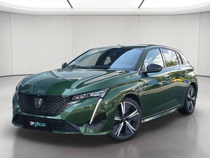 Peugeot 308 III Phase 1 - 308 PHEV 180 e-EAT8 - GT - 22 990 €