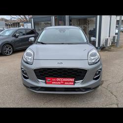 Ford Puma 1.0 Flexifuel 125ch S&S mHEV Titanium N&icirc;mes