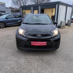 Toyota Aygo X 1.0 VVT-i 72ch Dynamic S-CVT MY24 N&icirc;mes