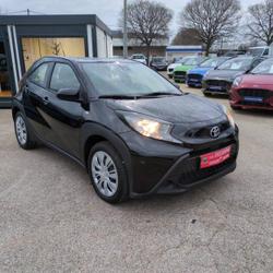 Toyota Aygo X 1.0 VVT-i 72ch Dynamic S-CVT MY24 N&icirc;mes