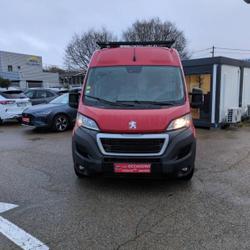 Peugeot Boxer 330 L1H2 2.2 BlueHDi S&S 120ch Asphalt N&icirc;mes