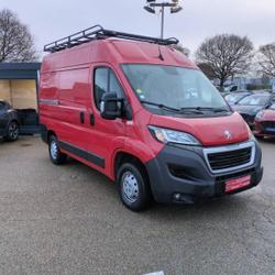 Peugeot Boxer 330 L1H2 2.2 BlueHDi S&S 120ch Asphalt N&icirc;mes