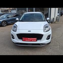 Ford Puma 1.0 Flexifuel 125ch S&S mHEV Titanium N&icirc;mes