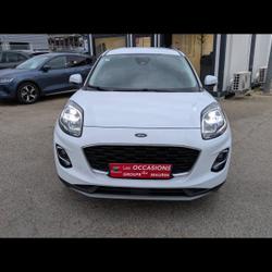 Ford Puma 1.0 Flexifuel 125ch S&S mHEV Titanium N&icirc;mes