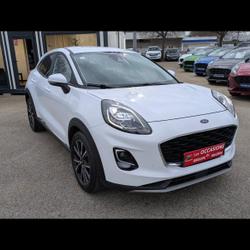 Ford Puma 1.0 Flexifuel 125ch S&S mHEV Titanium N&icirc;mes