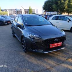 Ford Fiesta 1.0 Flexifuel 95ch Active X 5p N&icirc;mes