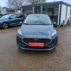 Ford Fiesta 1.0 Flexifuel 95ch Titanium Business 5p N&icirc;mes