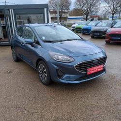 Ford Fiesta 1.0 Flexifuel 95ch Titanium Business 5p N&icirc;mes