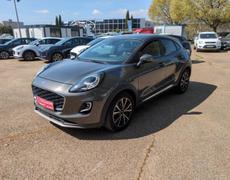 Ford Puma Nîmes